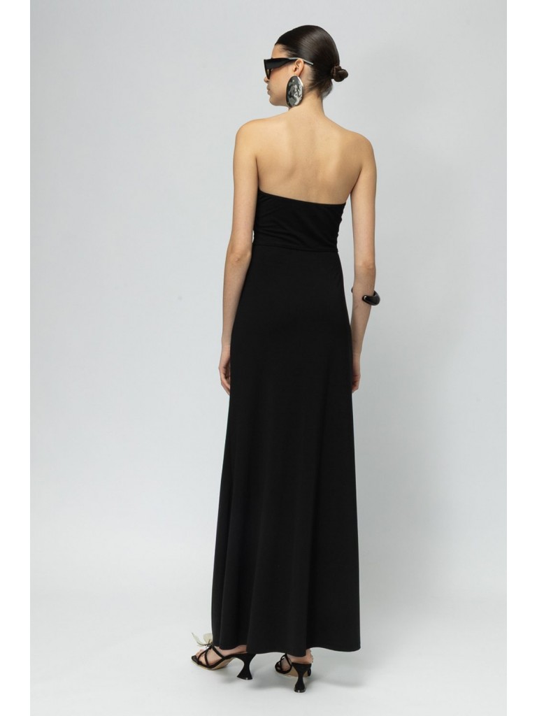 Φόρεμα saint tropez black